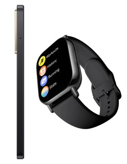 Foto 5 | Bundle Xiaomi Poco C71 128gb Rom Xiaomi Negro Incluye Redmi Watch 5 Lite Negro