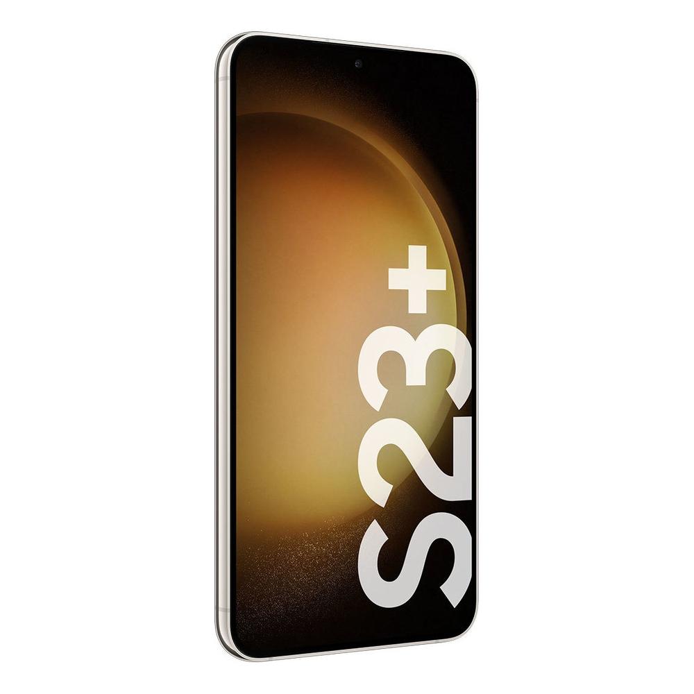 Foto 3 pulgar | Samsung Galaxy S23 Plus 512 GB Beige