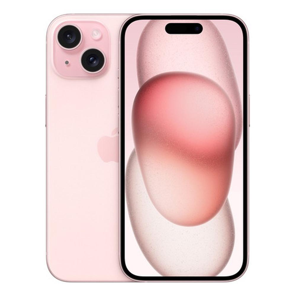 Apple iPhone 15 128 GB Rojo