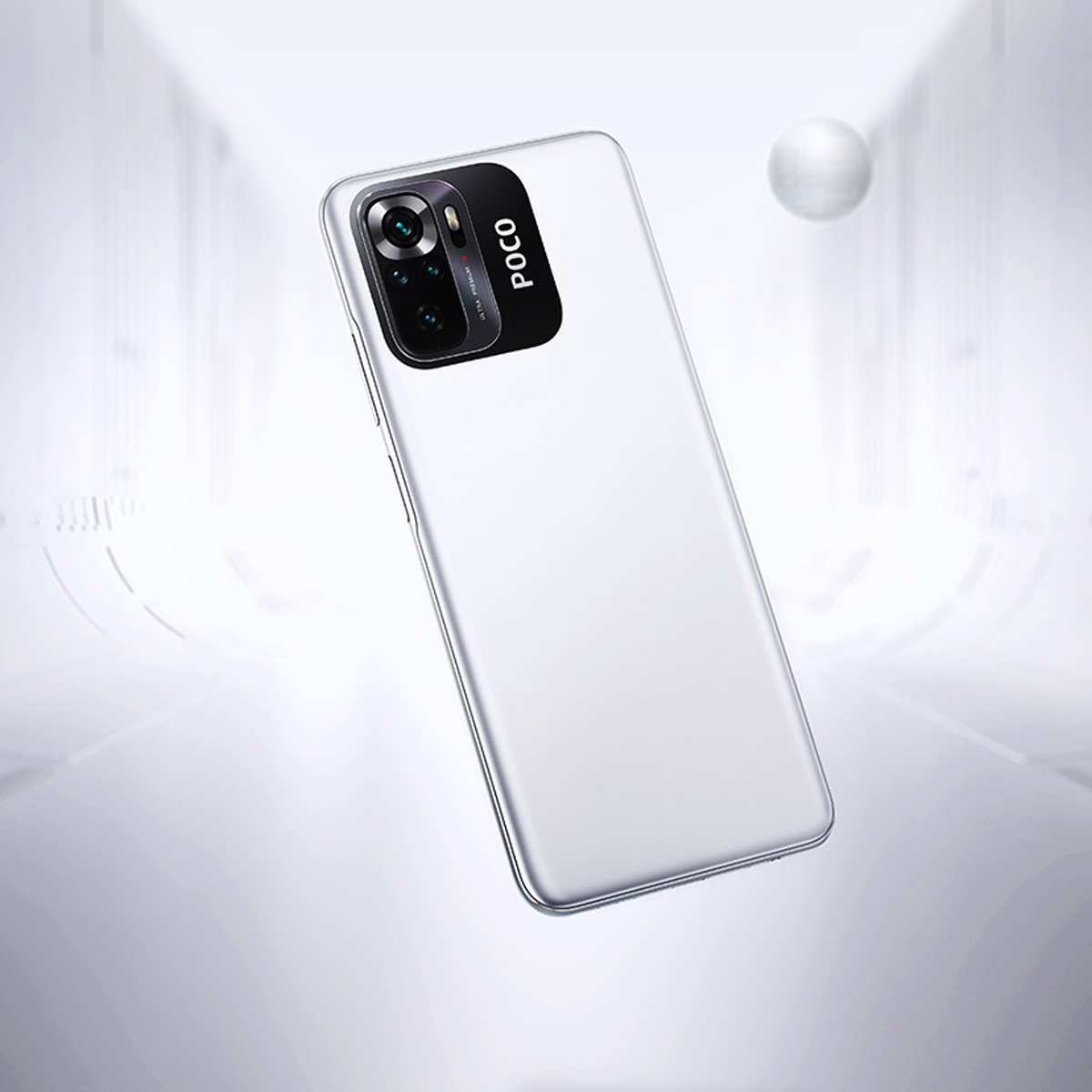 Xiaomi Poco M5s 6gb Ram 128gb Rom Blanco