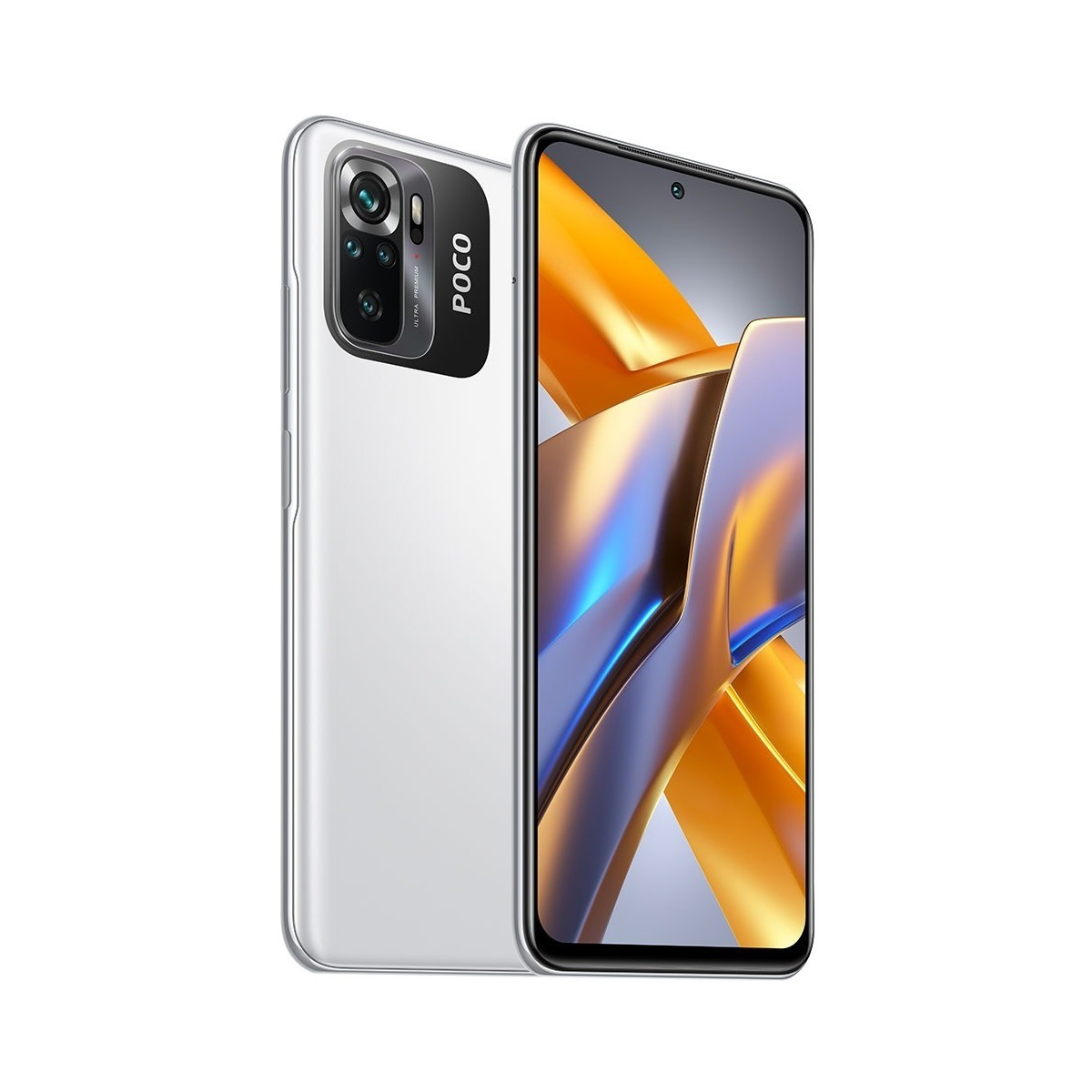 Foto 4 pulgar | Xiaomi Poco M5s 6gb Ram 128gb Rom Blanco