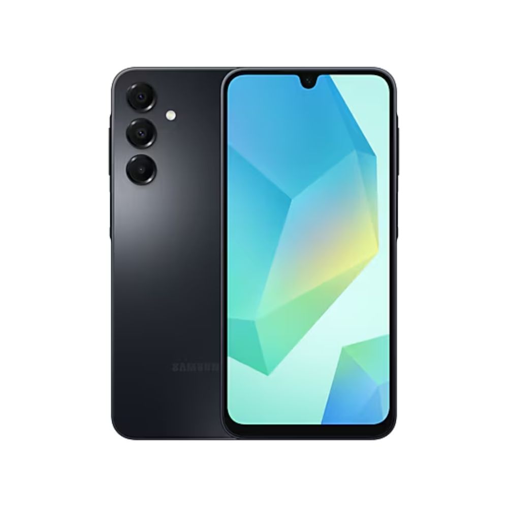 Foto 2 pulgar | Samsung Galaxy A16 Negro 128gb 4gb Ram Desbloqueado