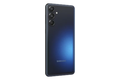 Foto 3 | Samsung Galaxy M55 5g Negro 8gb Ram 128gb Desbloqueado