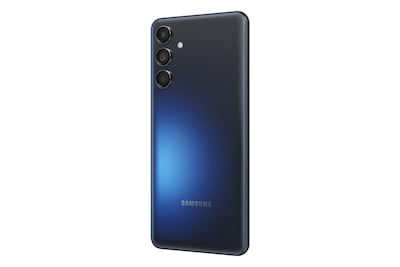 Foto 4 | Samsung Galaxy M55 5g Negro 8gb Ram 128gb Desbloqueado