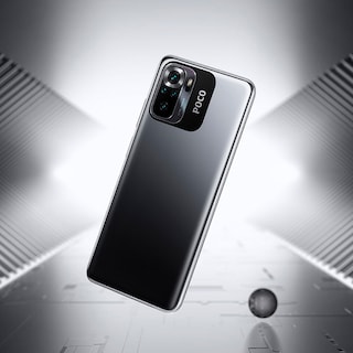 Foto 1 | Xiaomi Poco M5s 6gb Ram 128gb Rom Gris