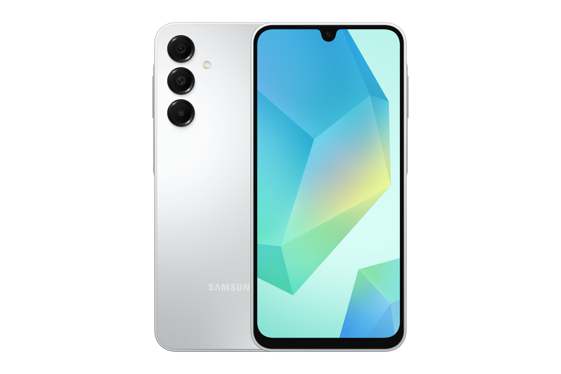 Samsung Galaxy A16 Gris 128gb 4gb Ram Desbloqueado