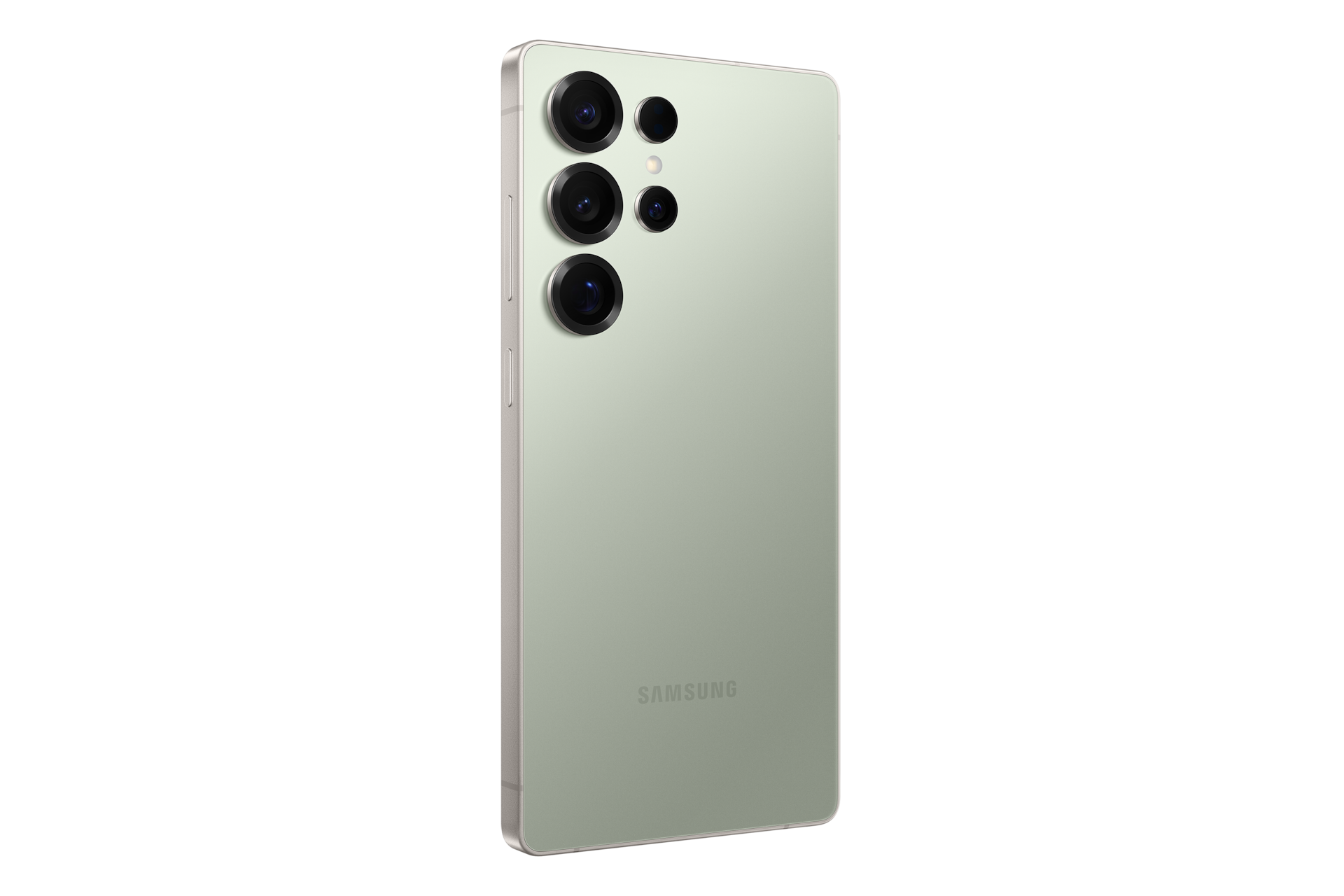 Foto 4 pulgar | Samsung Galaxy S25 Ultra Verde 12gb 256gb Desbloqueado