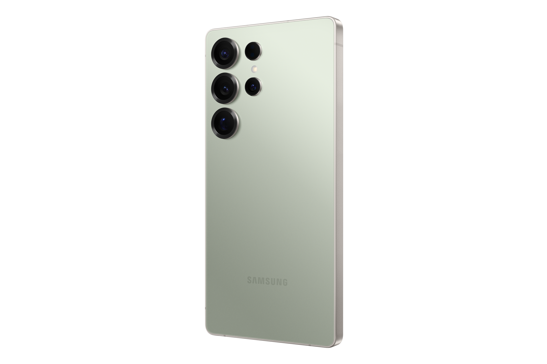 Foto 5 pulgar | Samsung Galaxy S25 Ultra Verde 12gb 256gb Desbloqueado