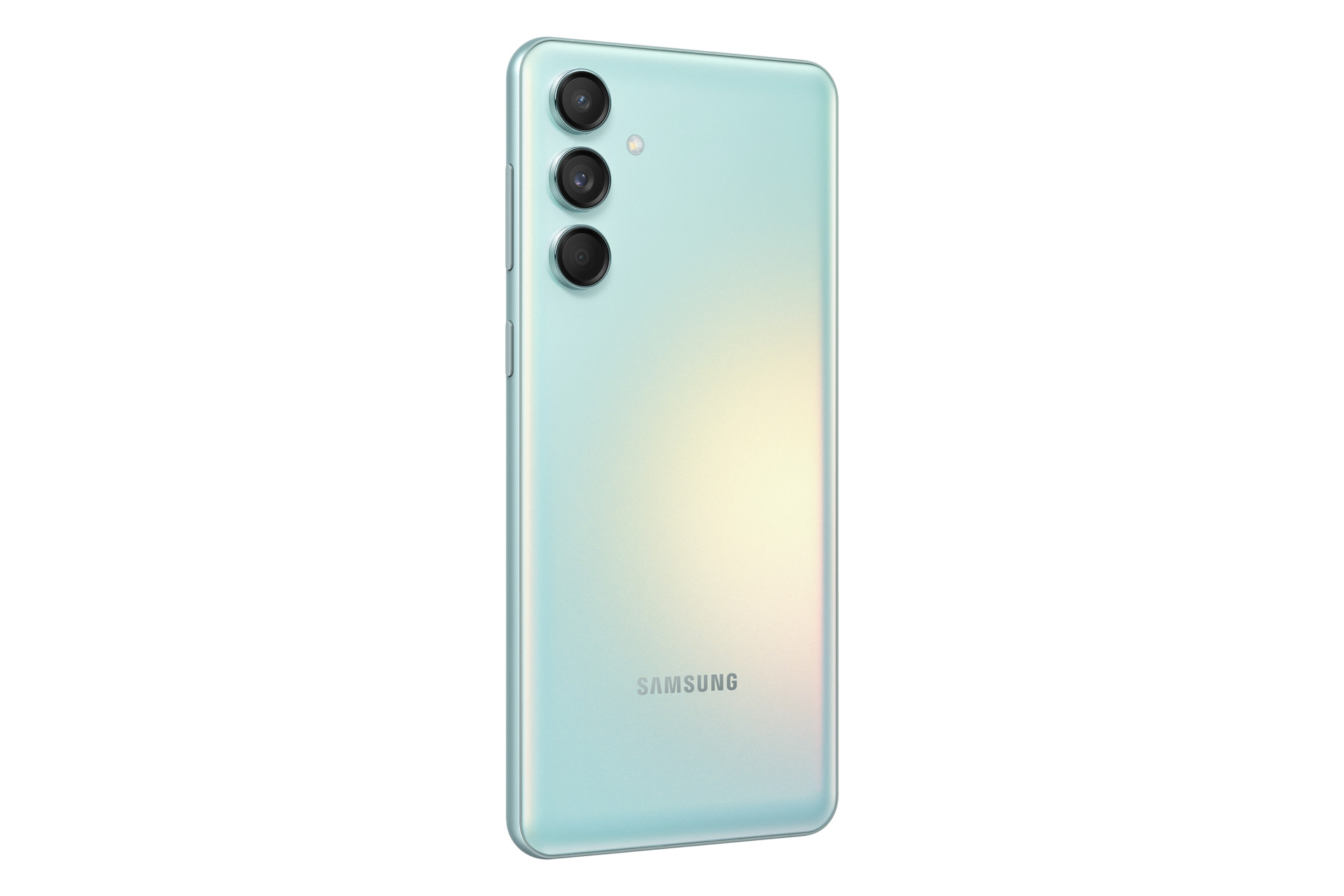 Foto 4 pulgar | Samsung Galaxy M55 5g Verde 8gb Ram 128gb Desbloqueado