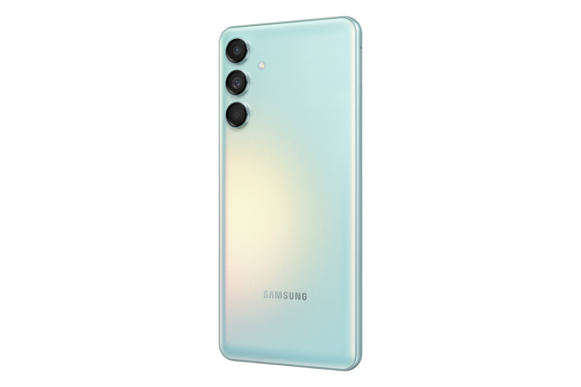 Foto 5 pulgar | Samsung Galaxy M55 5g Verde 8gb Ram 128gb Desbloqueado
