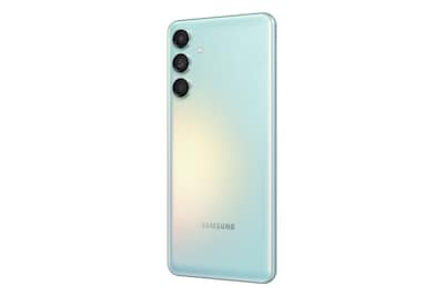 Foto 4 | Samsung Galaxy M55 5g Verde 8gb Ram 128gb Desbloqueado
