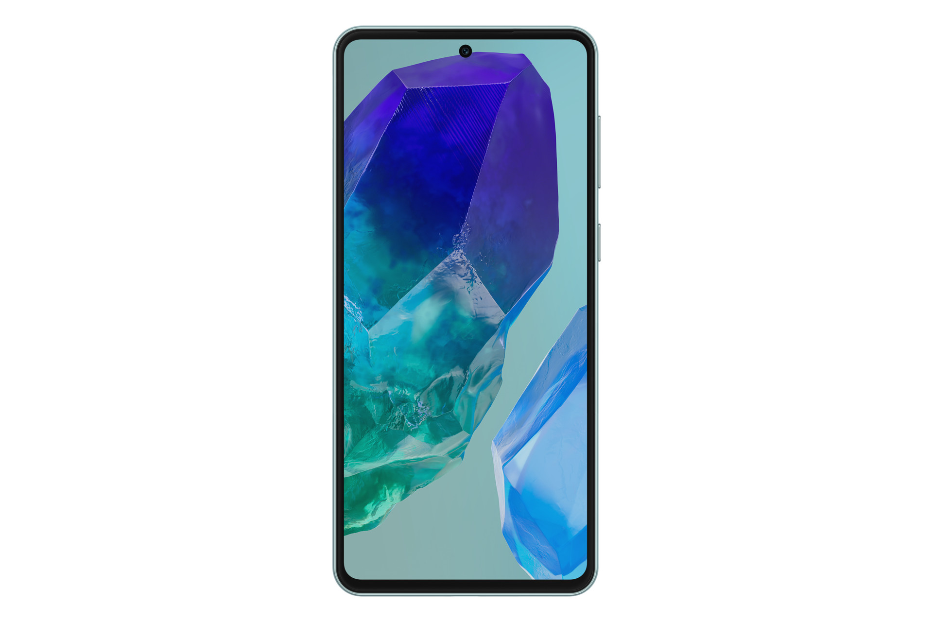 Foto 6 pulgar | Samsung Galaxy M55 5g Verde 8gb Ram 128gb Desbloqueado