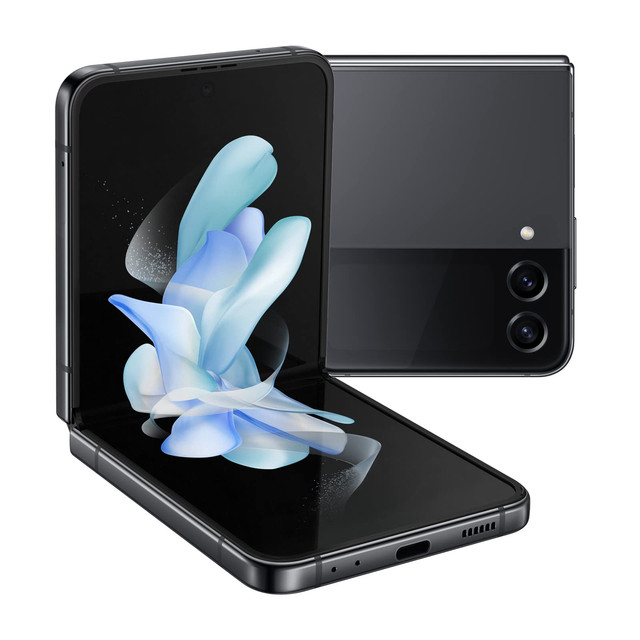 Samsung Galaxy Z Flip4 5g  12b 512gb Negro