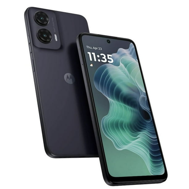 Motorola Moto G35 5G 4 GB RAM 256 GB Negro