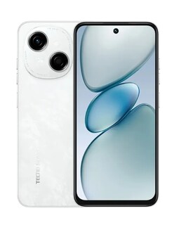 Foto 1 | Celular Tecno Spark Go 1 (4+4) GB 128 GB 4G Blanco