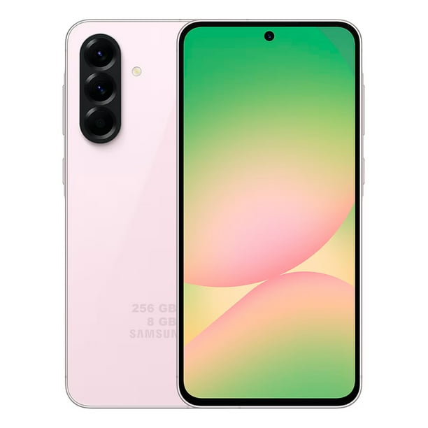 Foto 1 | Samsung Galaxy A56 5G 12 GB RAM 256 GB Awesome Pink