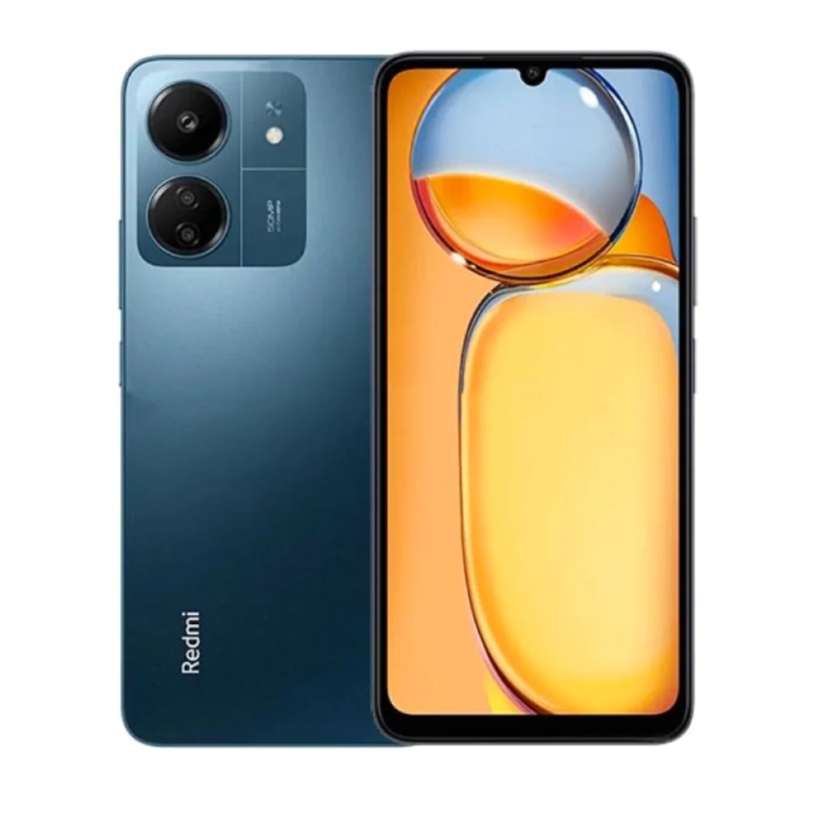 Foto 1 | Xiaomi Redmi 13c Desbloqueado 4gb 128gb Azul Marino