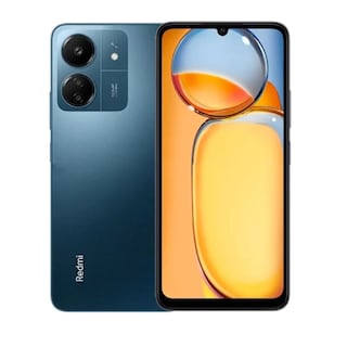 Foto 1 | Xiaomi Redmi 13c Desbloqueado 4gb 128gb Azul Marino