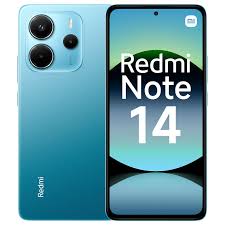 Xiaomi Redmi Note 14 Desbloqueado 8 gb 256 gb Azul