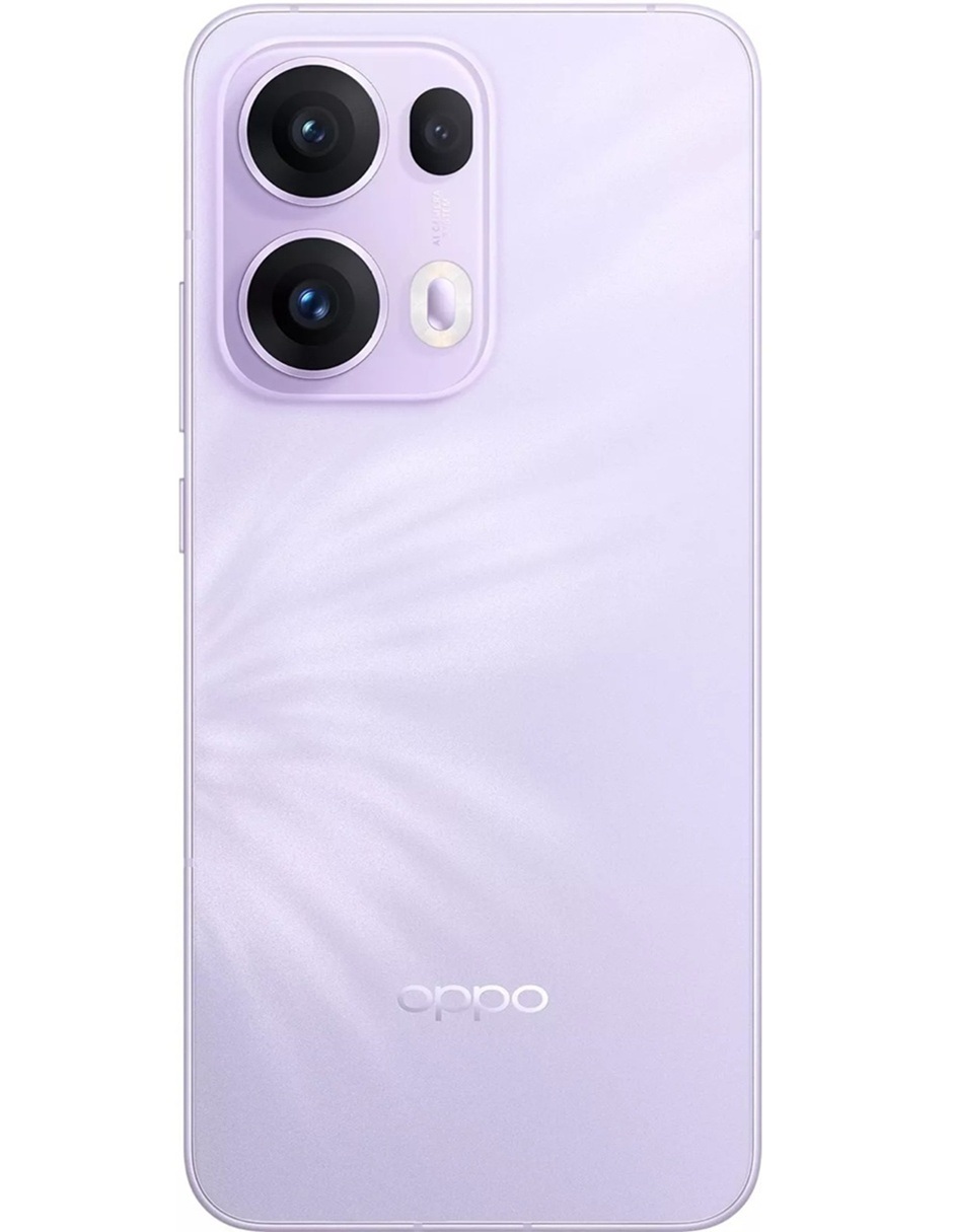 Foto 3 pulgar | Celular Oppo Desbloqueado Reno13 Pro 5g 512gb 12gb Ram Plume Purple