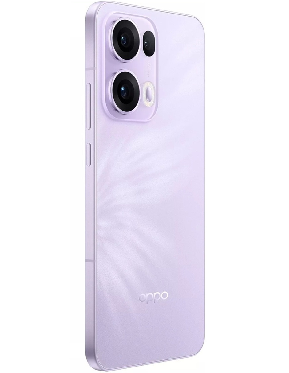 Foto 4 pulgar | Celular Oppo Desbloqueado Reno13 Pro 5g 512gb 12gb Ram Plume Purple