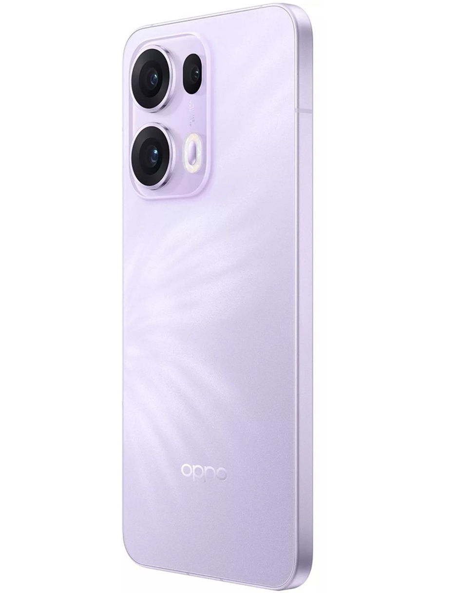 Foto 5 pulgar | Celular Oppo Desbloqueado Reno13 Pro 5g 512gb 12gb Ram Plume Purple