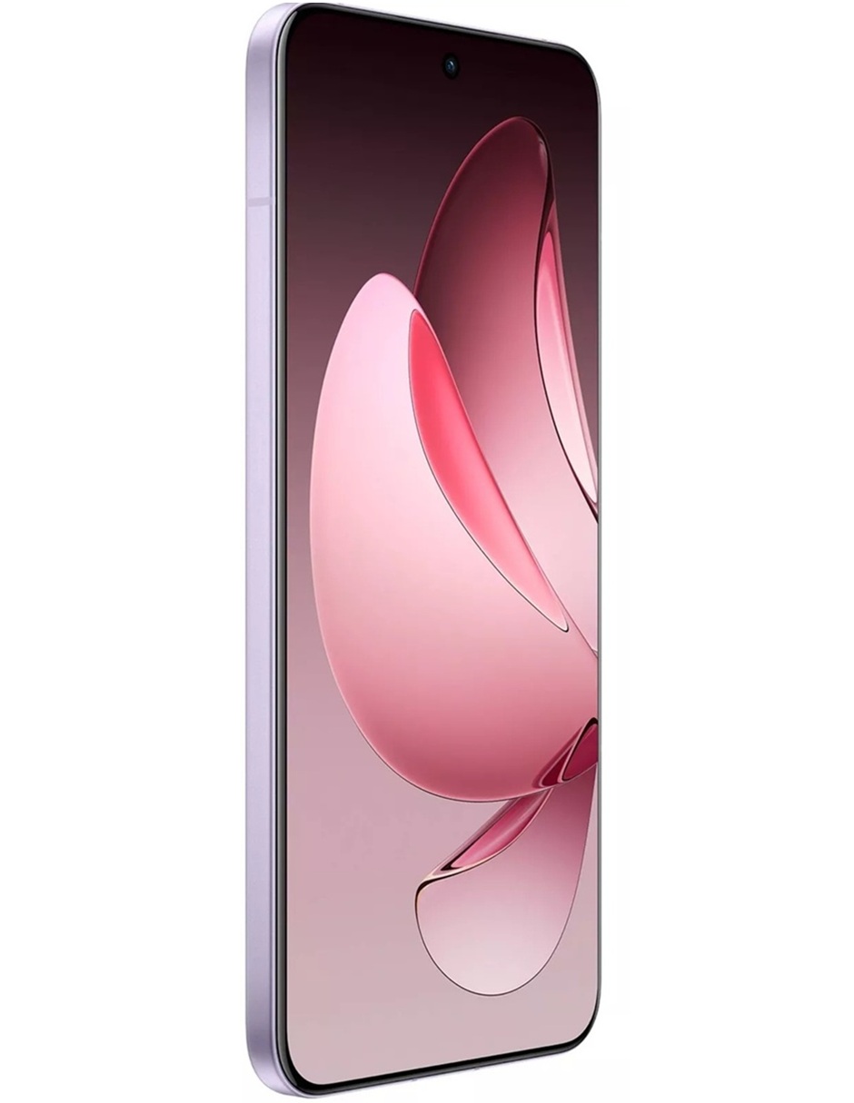 Foto 6 pulgar | Celular Oppo Desbloqueado Reno13 Pro 5g 512gb 12gb Ram Plume Purple