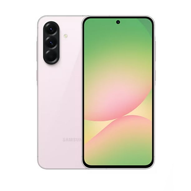 Samsung Galaxy A56 5G 8 GB RAM 128 GB Awesome Pink