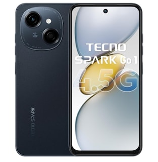 Foto 1 | Celular Tecno Spark Go 1 (4+4) GB 128 GB 4G Negro