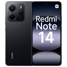 Xiaomi Redmi Note 14 Desbloqueado 6gb 128gb Negro