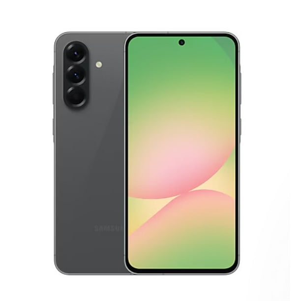 Foto 2 pulgar | Samsung Galaxy A56 5G 8 GB RAM 128 GB Awesome Graphite