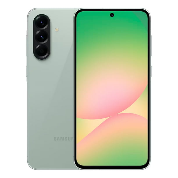 Foto 2 pulgar | Samsung Galaxy A56 5G 12 GB RAM 256 GB Awesome Olive