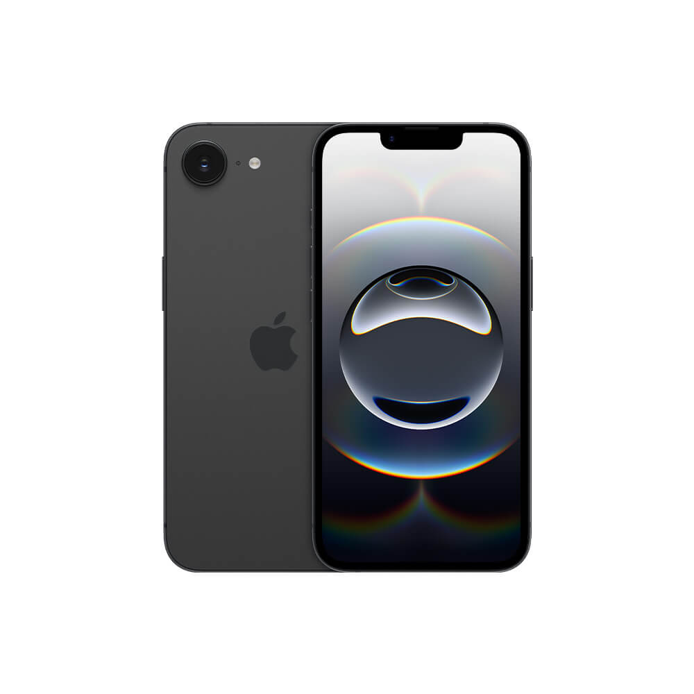 iPhone 16e Negro 128 GB Desbloqueado
