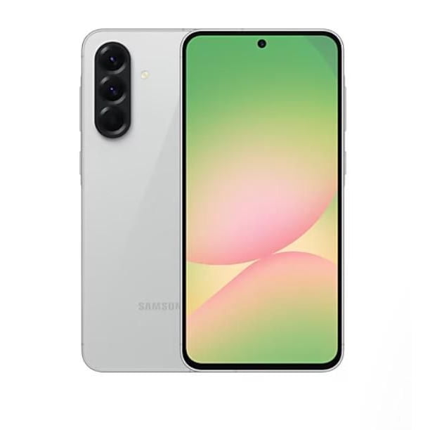 Foto 2 pulgar | Samsung Galaxy A56 5G 8 GB RAM 128 GB Awesome Light Gray