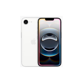 Foto 1 | iPhone 16e Blanco 128 GB Desbloqueado