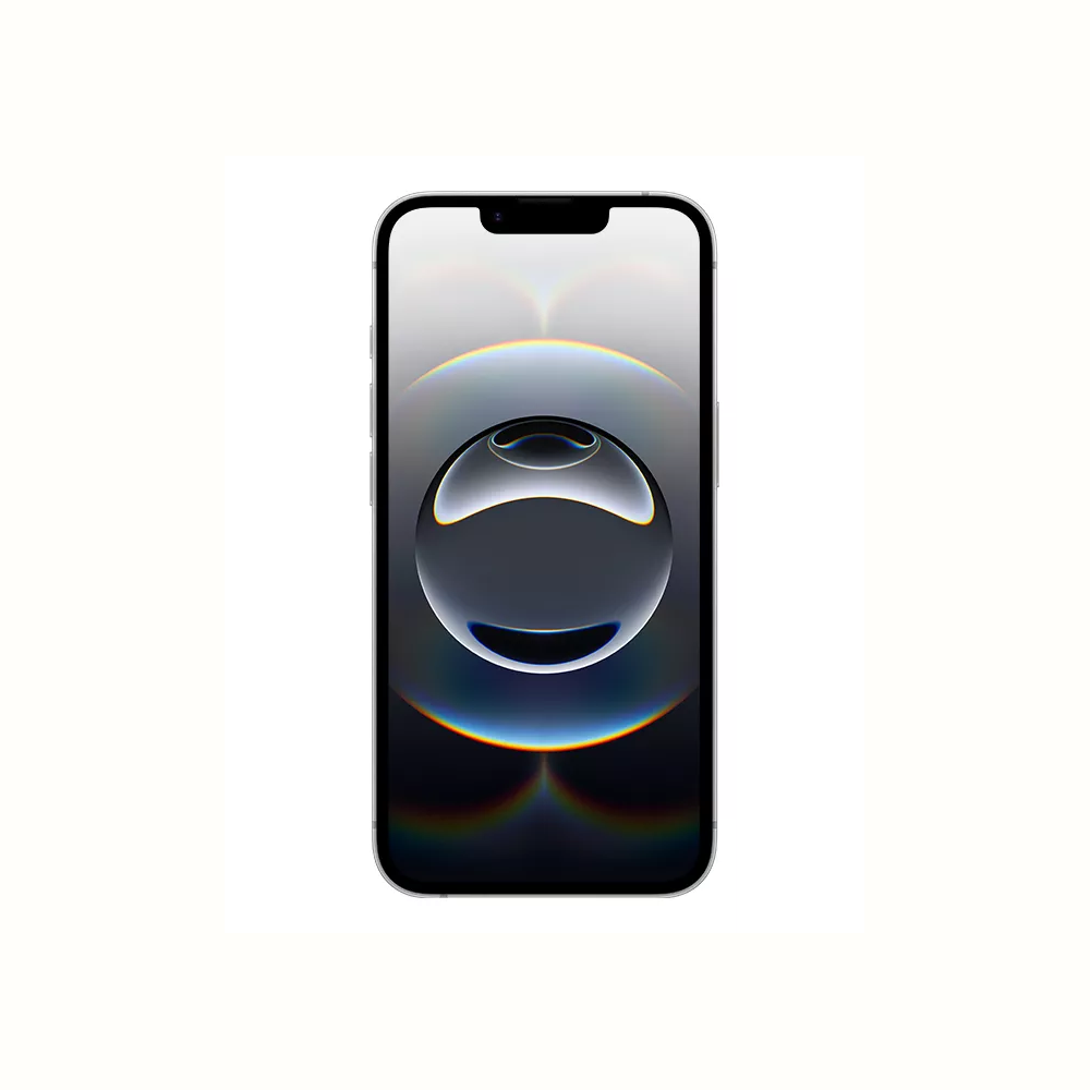 Foto 2 | iPhone 16e Blanco 128 GB Desbloqueado