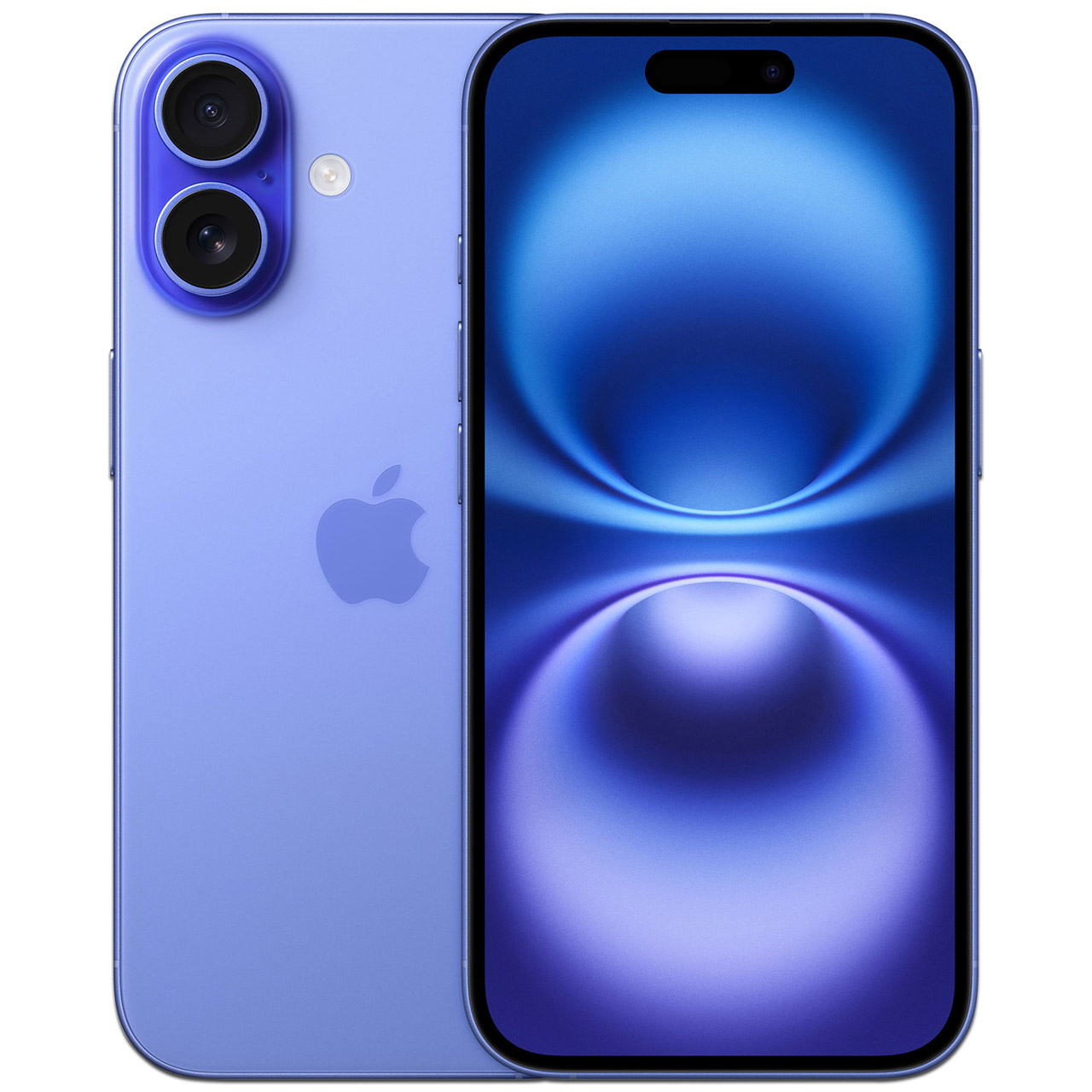 Apple iPhone 16 128 GB Ultramarino