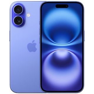 Foto 1 | Apple iPhone 16 128 GB Ultramarino