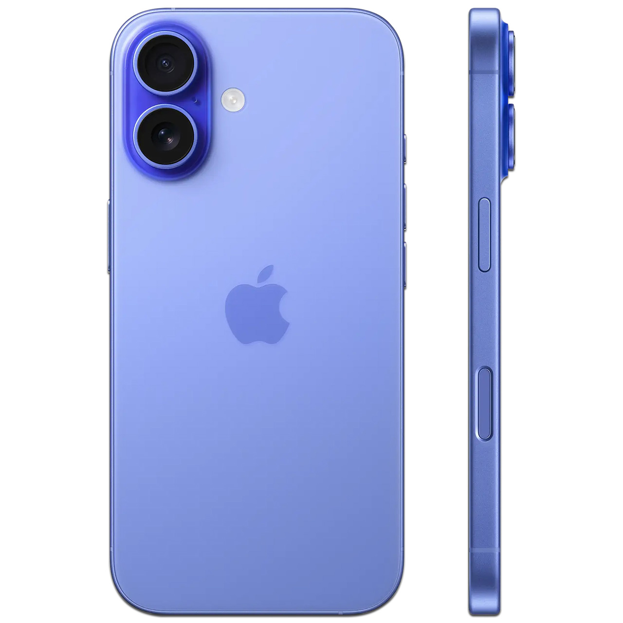 Foto 4 pulgar | Apple iPhone 16 128 GB Ultramarino