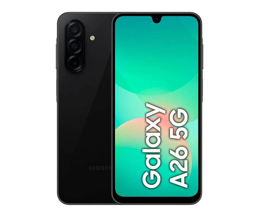 Foto 1 | Celular Samsung Galaxy A26 5G Blanco 8gb Ram 256gb Desbloqueado