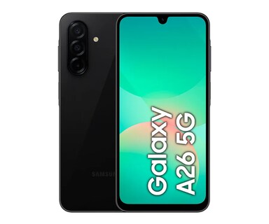 Foto 1 | Celular Samsung Galaxy A26 5G Blanco 8gb Ram 256gb Desbloqueado