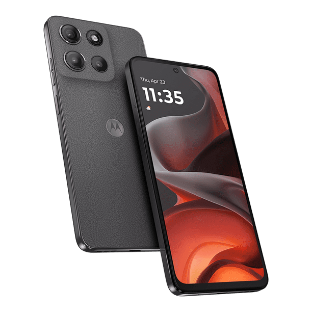 Motorola Moto G15 4 GB RAM 256 GB Gris