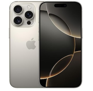 Foto 1 | Apple iPhone 16 Pro 128 GB Titanio Natural E-sim
