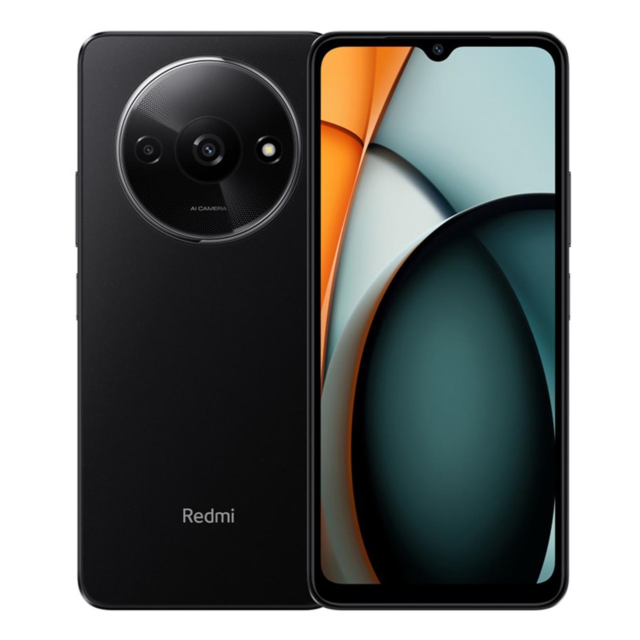 Foto 2 pulgar | Xiaomi Redmi A3 Desbloqueado 3gb 64gb Negro Ocaso