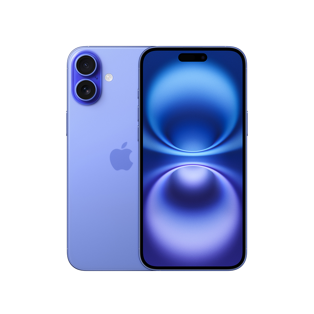 Foto 2 pulgar | iPhone 16 Plus 256 GB Azul Liberado