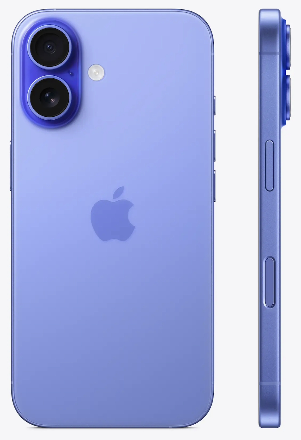Foto 3 pulgar | iPhone 16 Plus 256 GB Azul Liberado
