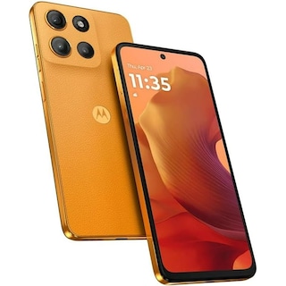 Foto 1 | Motorola Moto G15 4 GB RAM 256 GB Naranja