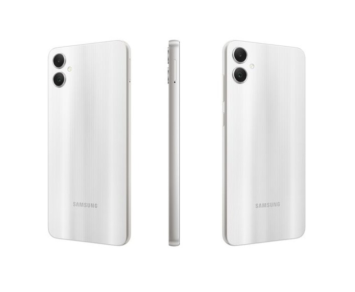 Foto 2 | Samsung Galaxy A05 Desbloqueado Dual Sim 128gb 4ram Plata + Watch