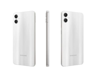 Foto 2 | Samsung Galaxy A05 Desbloqueado Dual Sim 128gb 4ram Plata + Watch