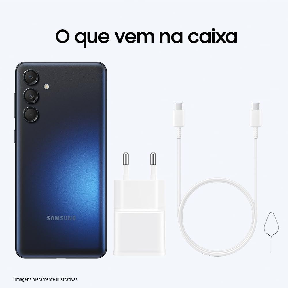 Foto 6 pulgar | Smartphone Samsung Galaxy M55 5g Dual Sim 256 Gb 8 Gb Ram - Venta Internacional